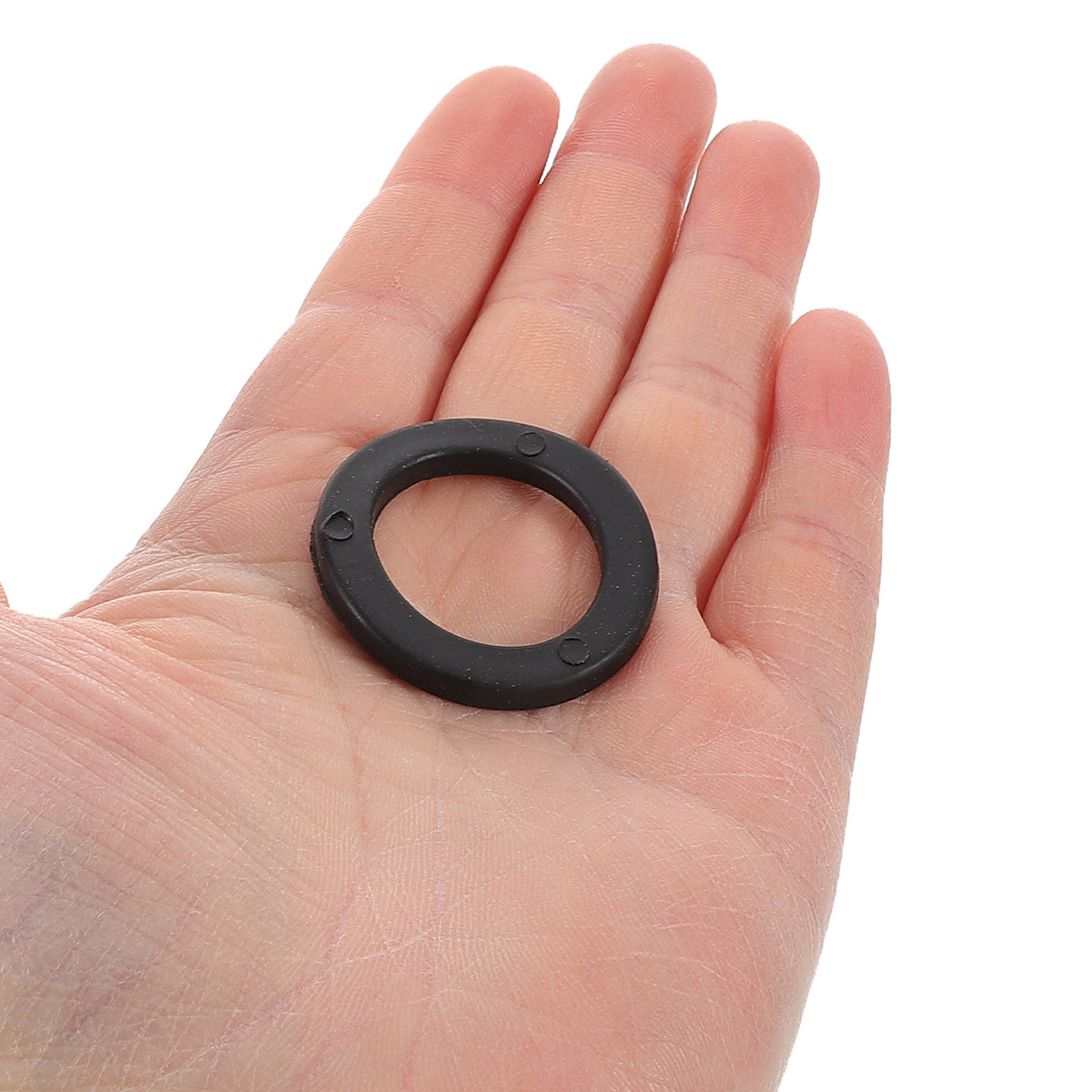Fitness Equipment - 15Pcs Dumbbell Plastic Washers Barbell O-Rings