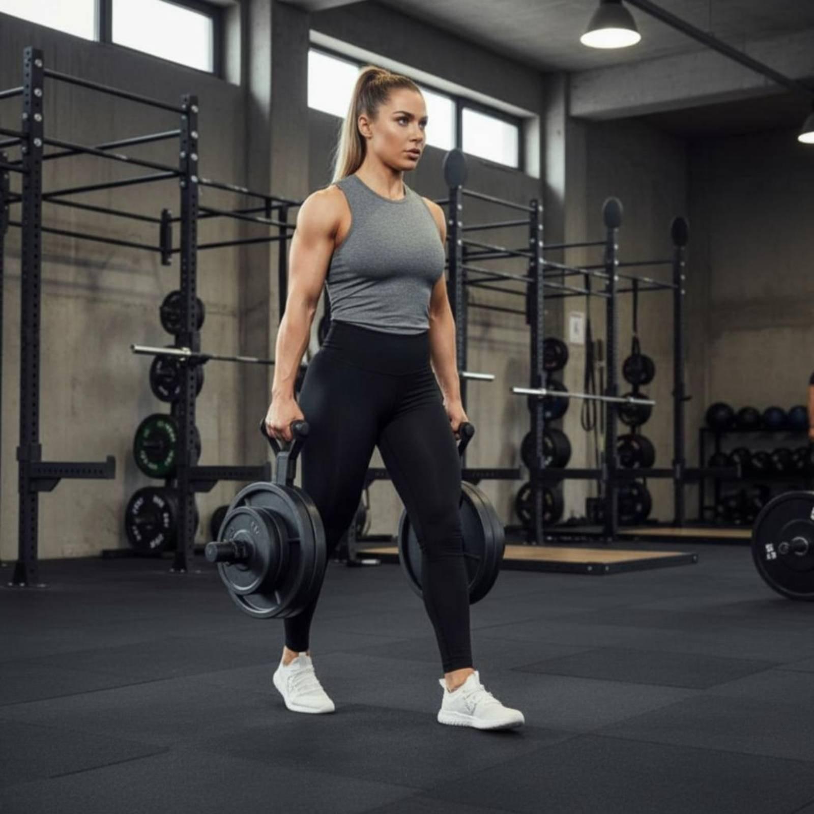 Multi-size Barbell Plate Holde - огляд і ціна Fitness Equipment