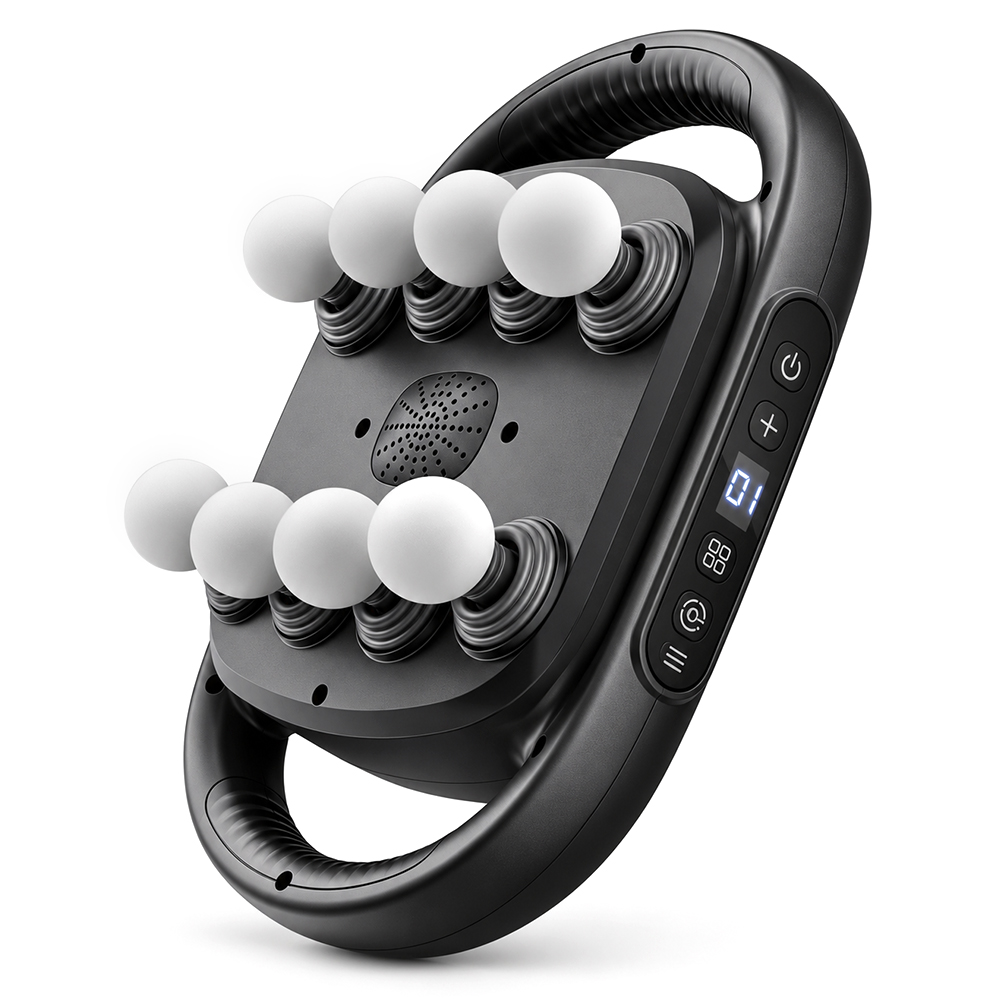 SIHAO Electric Massager Gun Se - огляд і ціна Electric Massage Gun Deep Tissue