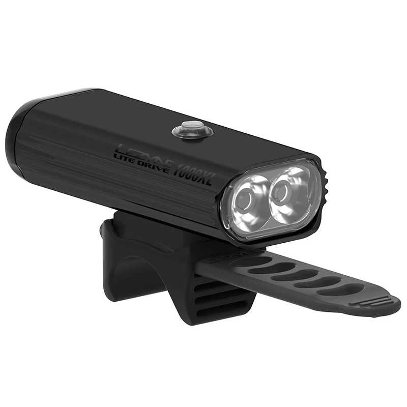 LEZYNE 1000 Lumen Bicycle Ligh - огляд і ціна Rechargeable Bicycle Headlight 1000 Lumen