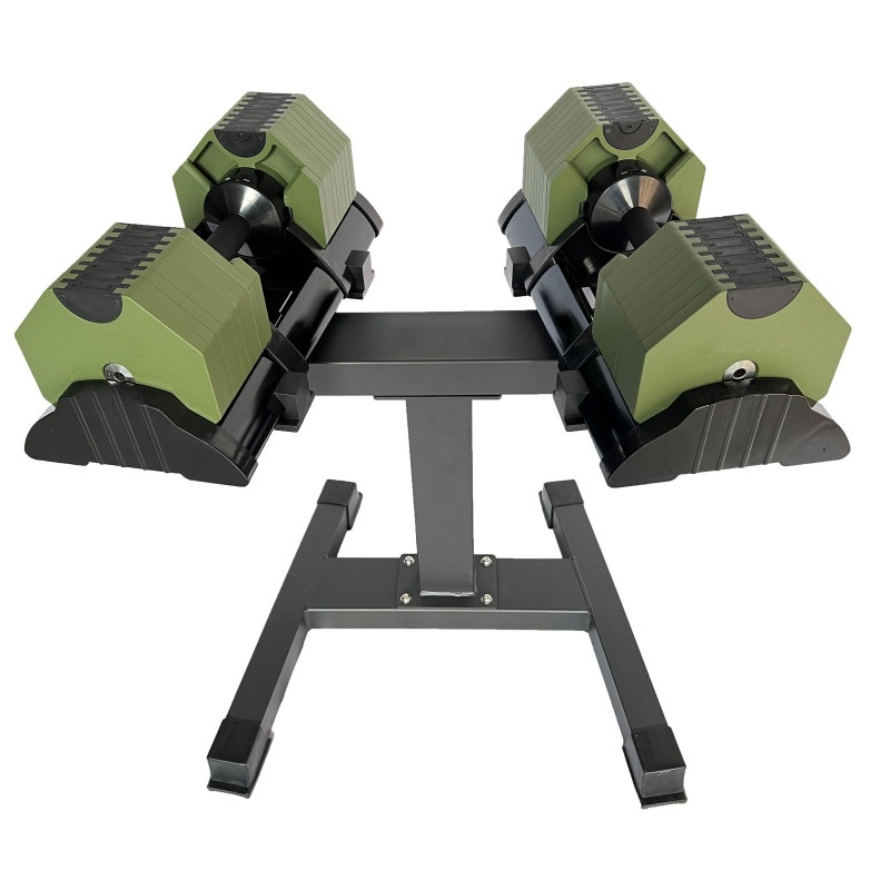 Commercial & Home Adjustable W - огляд і ціна Adjustable Dumbbell Pair 40Kg