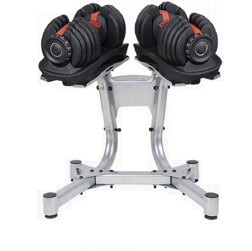 Adjustable Dumbbell Set 52.5lb - огляд і ціна Adjustable Dumbbell Pair 40Kg