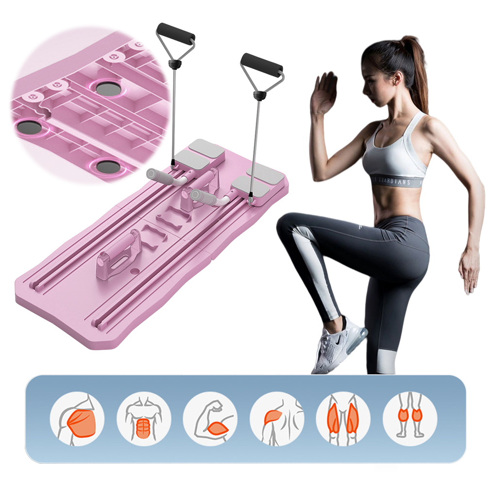 Multifunction Fitness Board Ex - огляд і ціна Push Up Board Foldable Multi Function