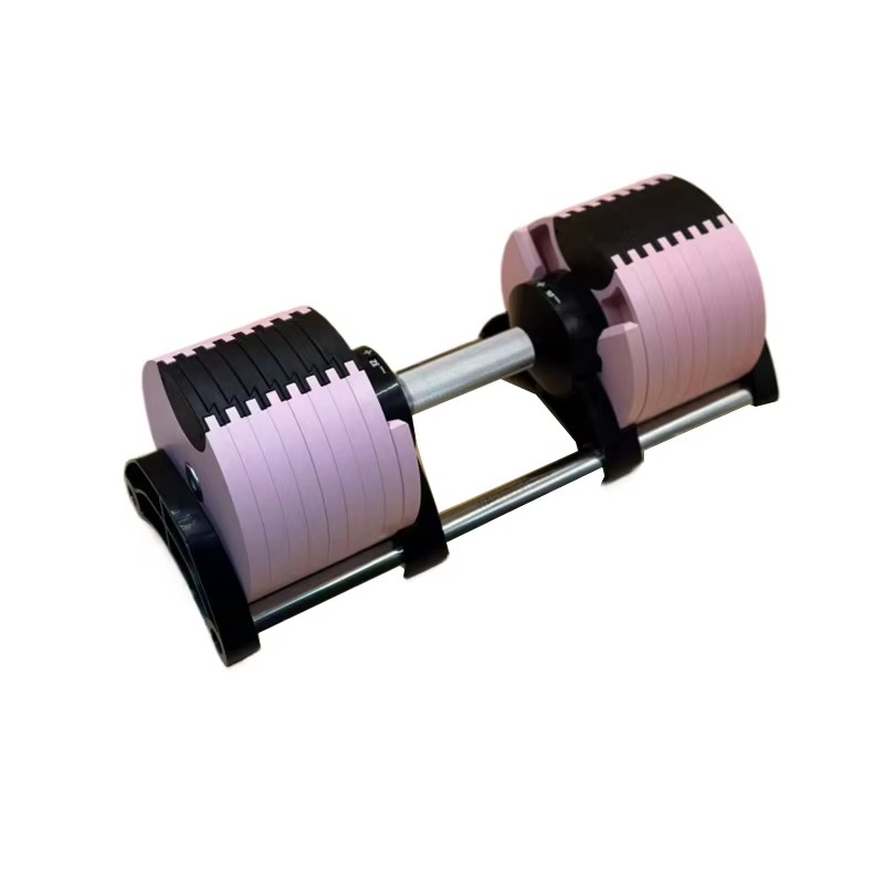 Cheap Colorful Free Weights 24 - огляд і ціна Adjustable Dumbbell Pair 40Kg