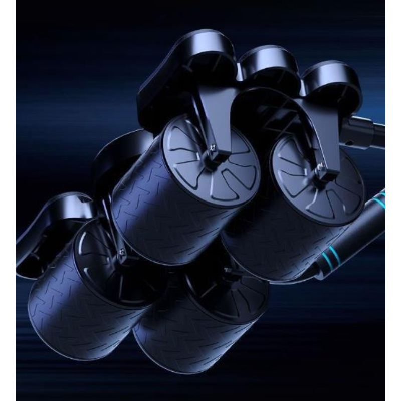 Four Wheel Six Elbow Abdominal - огляд і ціна Ab Roller Wheel With Elbow Support