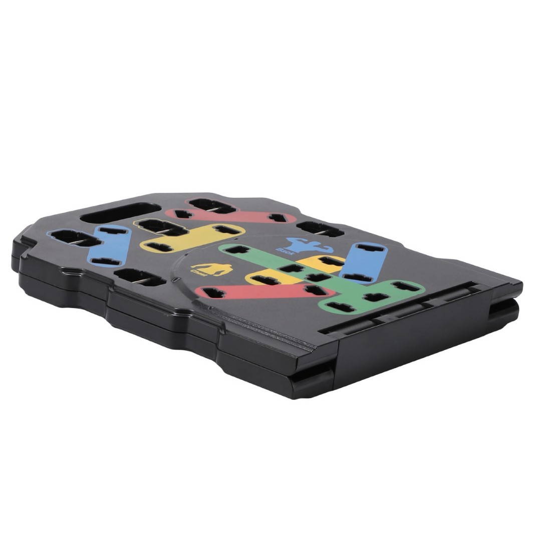 Portable Foldable Multifunctio - огляд і ціна Push Up Board Foldable Multi Function