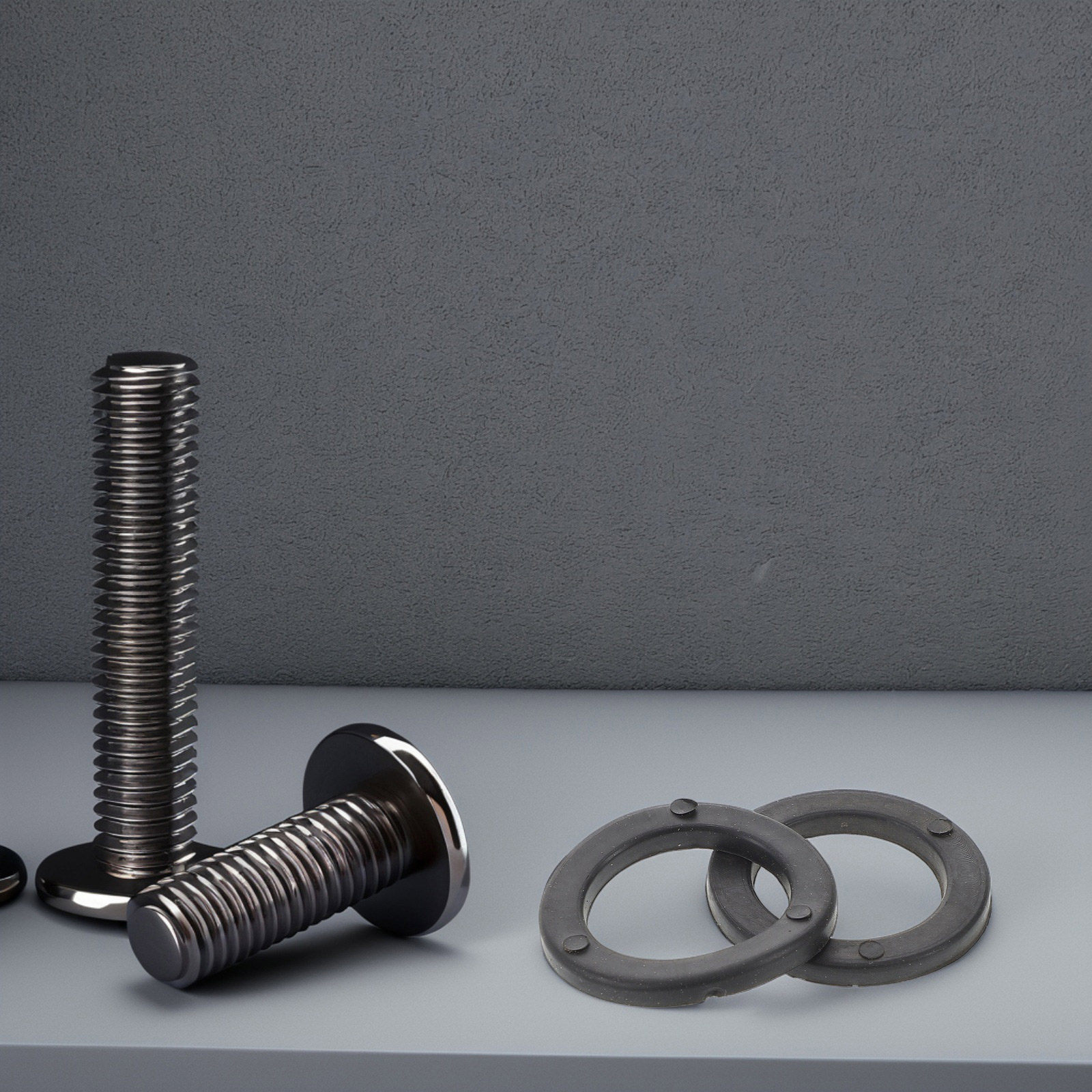 15Pcs Dumbbell Plastic Washers - огляд і ціна Fitness Equipment