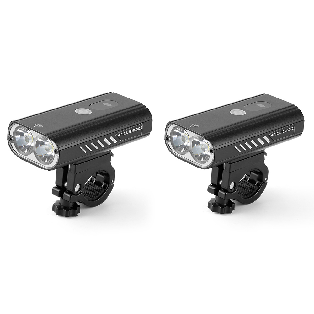 /USB /Rechargeable /Bicycle Li - огляд і ціна Rechargeable Bicycle Headlight 1000 Lumen