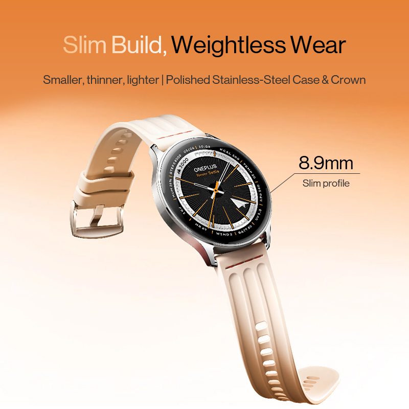 World Premiere OnePlus Watch L - огляд і ціна Resistance Bands Set With Handles