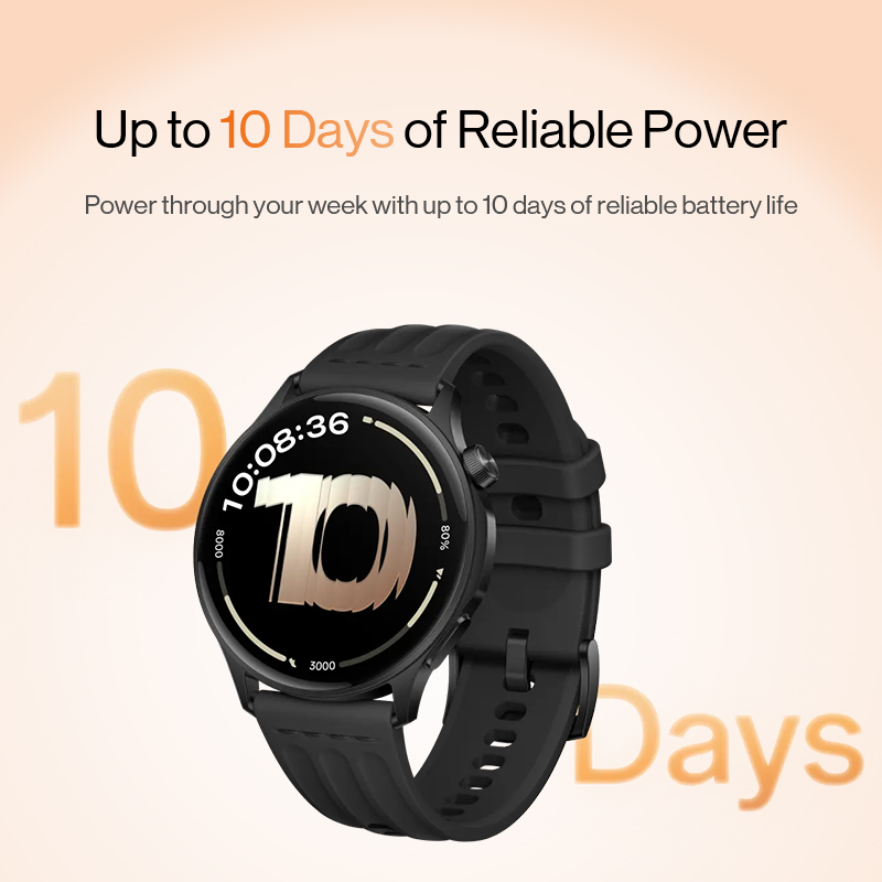 World Premiere OnePlus Watch L - огляд і ціна Resistance Bands Set With Handles