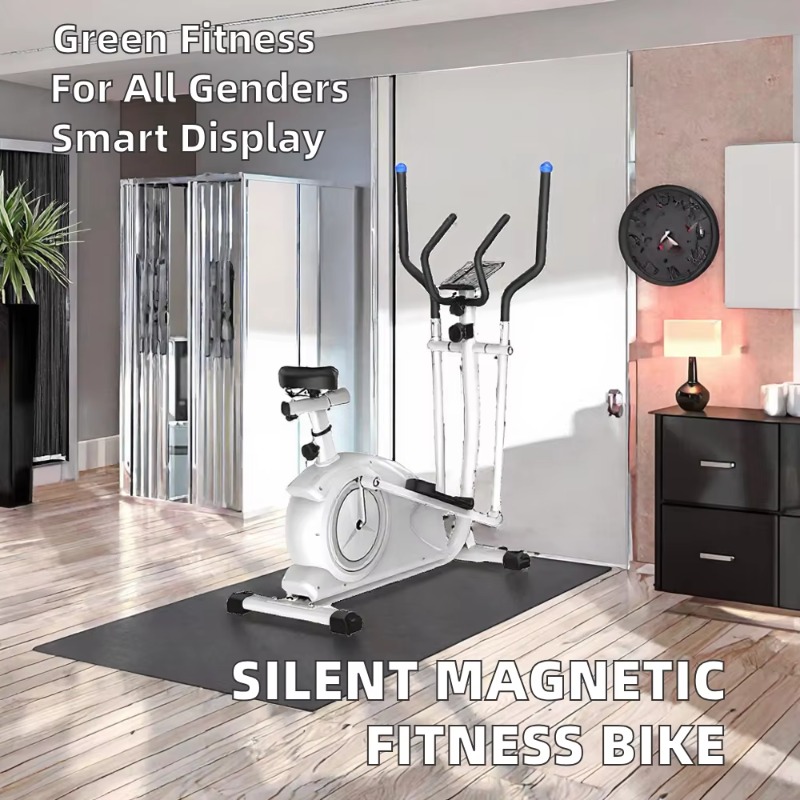 Home Magnetic Recumbent Ellipt - огляд і ціна Exercise Bike Magnetic Resistance
