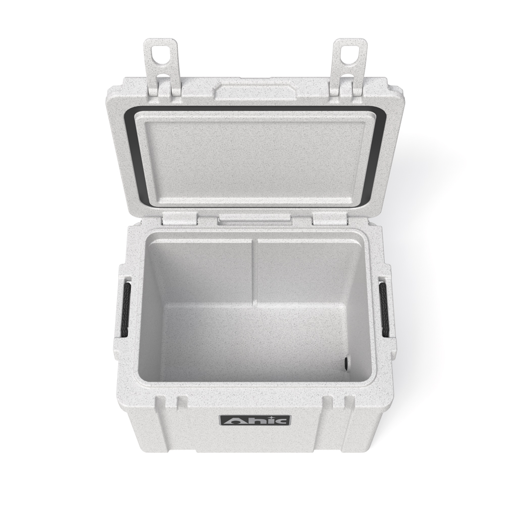 25L Fishing Cooler Marble Whit - огляд і ціна Fishing