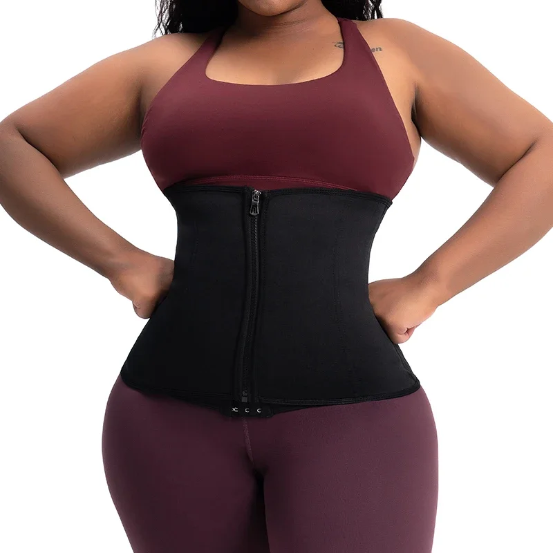 Women Waist Trainer Body Shape - огляд і ціна Sweat Waist Trainer Belt Neoprene