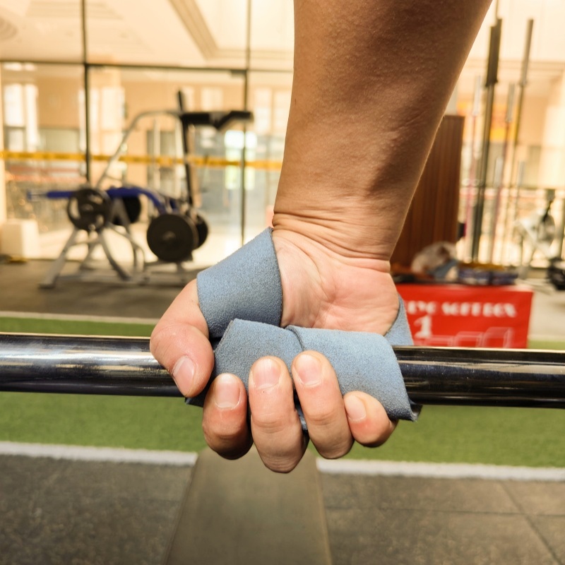 1 Pair V-Shape Weightlifting S - огляд і ціна Wrist Wraps Weightlifting Support