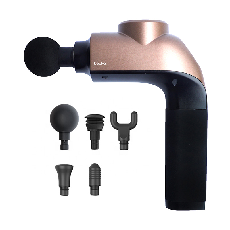Portable Hand Gym Body Massage - огляд і ціна Electric Massage Gun Deep Tissue