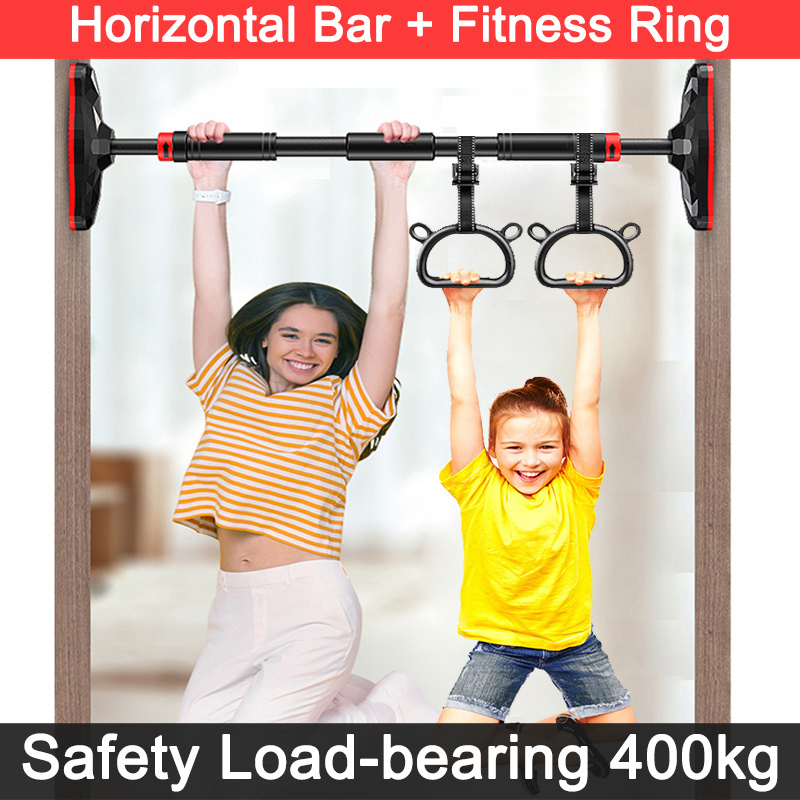 140-180cm Adjustable Pull Up B - огляд і ціна Door Pull Up Bar No Screw