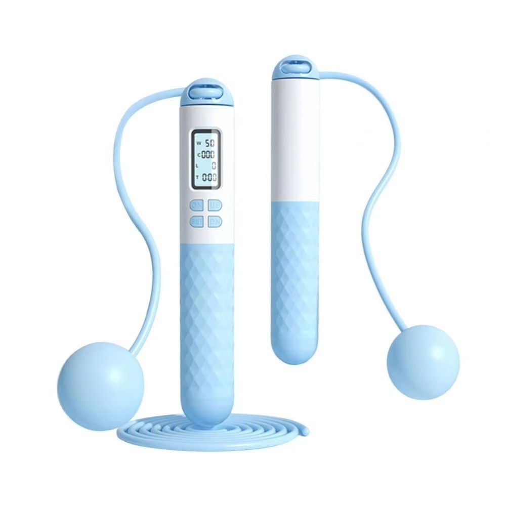 Cordless Ropeless Jump Rope An - огляд і ціна Smart Jump Rope Digital Counter