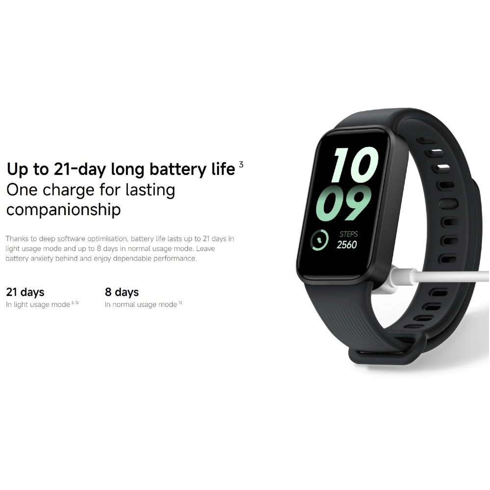 Xiaomi Smart Band 11 Active Gl - огляд і ціна Resistance Bands Set With Handles