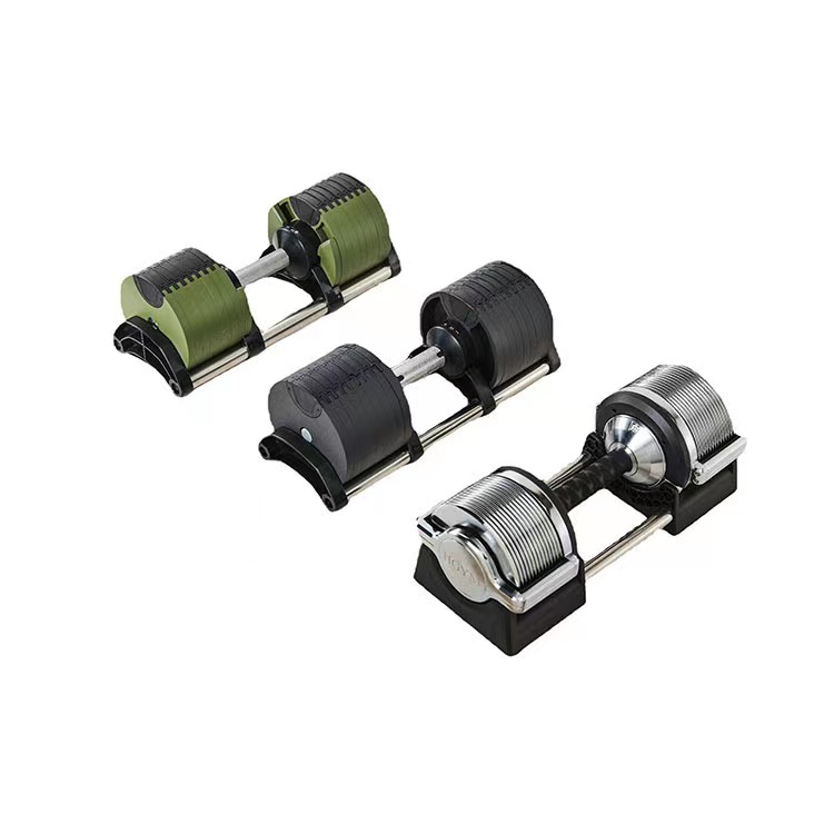 2023 Deti Fitness Machine Gym  - огляд і ціна Adjustable Dumbbell Pair 40Kg