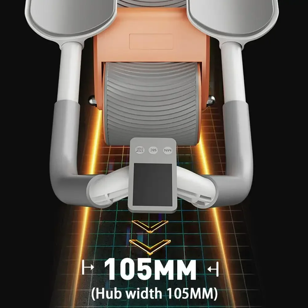 Elbow Support Auto Rebound Ab  - огляд і ціна Ab Roller Wheel With Elbow Support