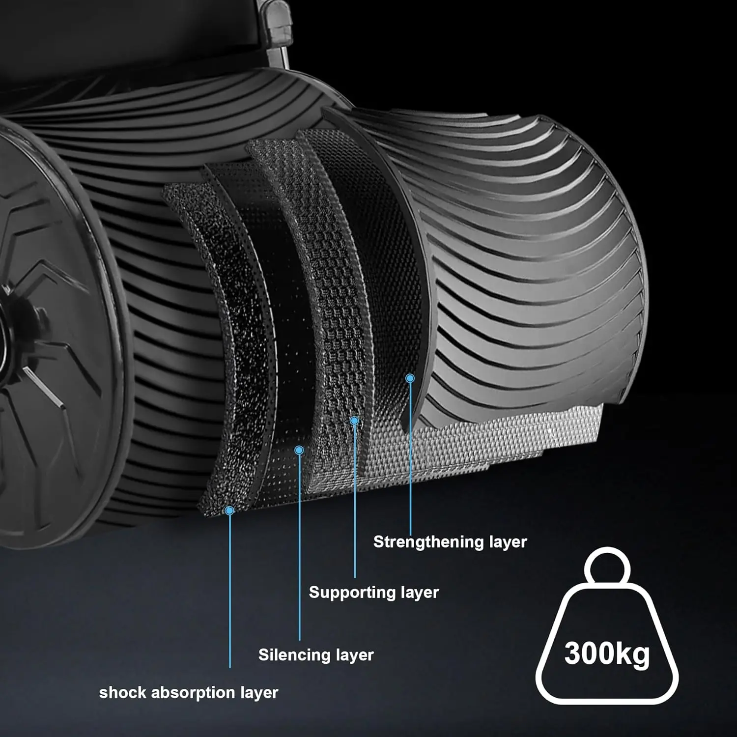 Elbow Support Auto Rebound Ab  - огляд і ціна Ab Roller Wheel With Elbow Support
