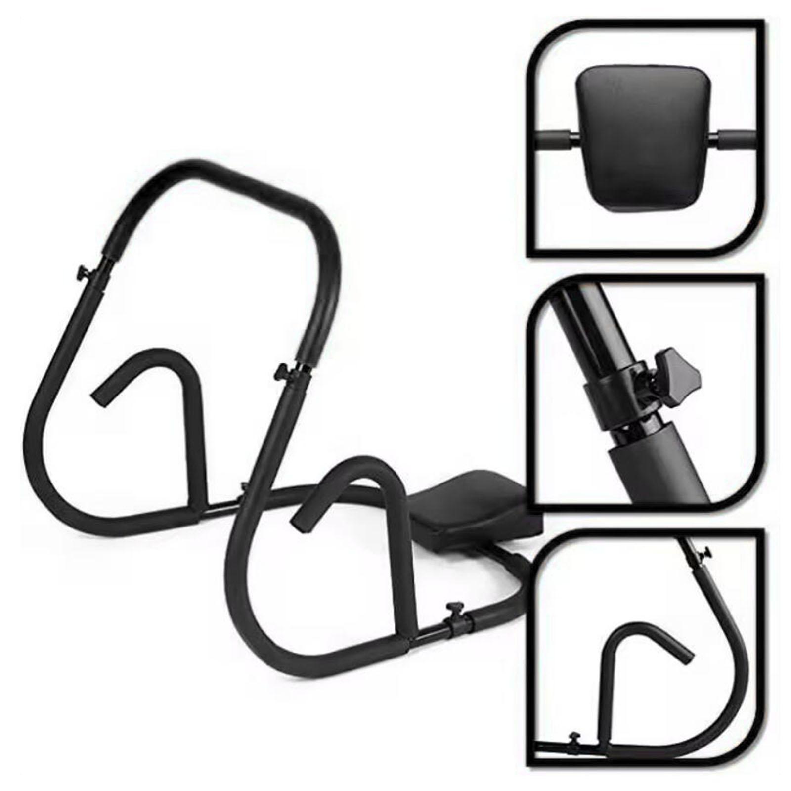 Abdominal Machine Portable Met - огляд і ціна Ab Roller Wheel With Elbow Support