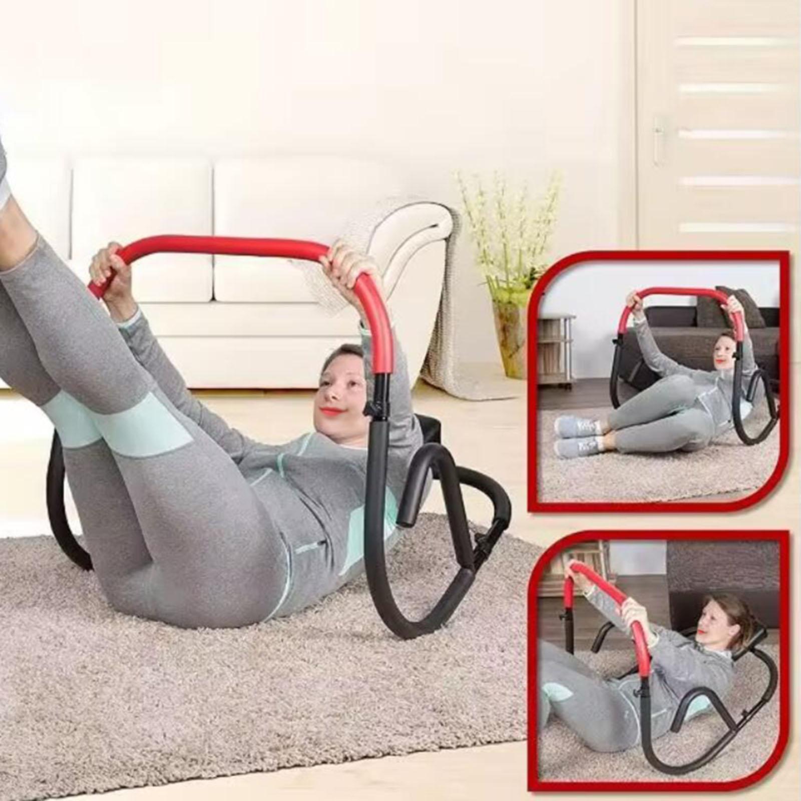 Abdominal Machine Portable Met - огляд і ціна Ab Roller Wheel With Elbow Support