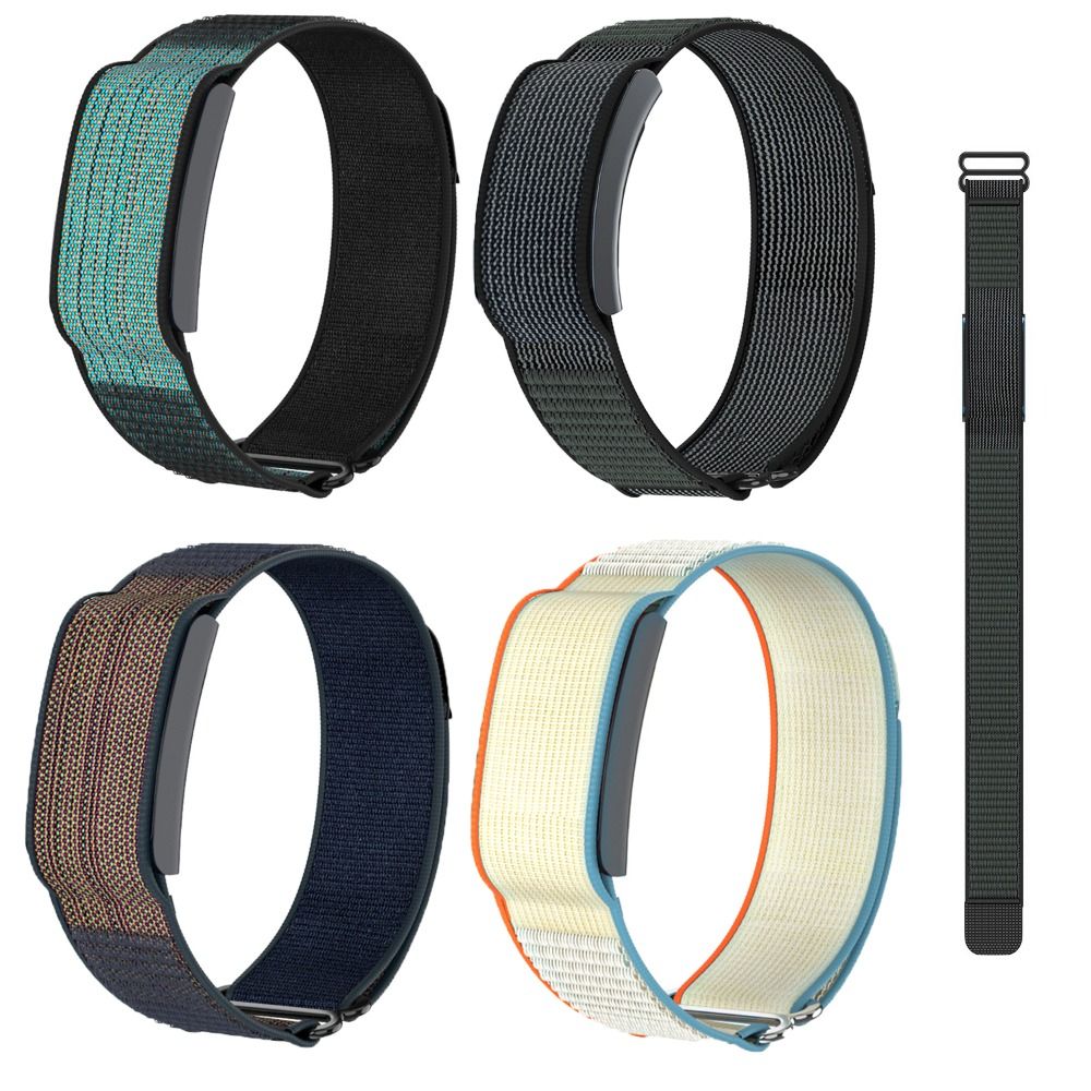 New Nylon Sport Band 22mm Adju - огляд і ціна Resistance Bands Set With Handles