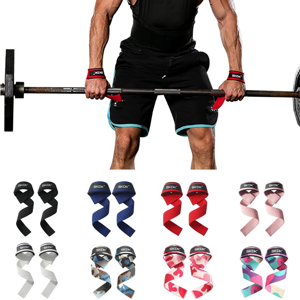 Weightlifting Wrist Straps Str - огляд і ціна Wrist Wraps Weightlifting Support