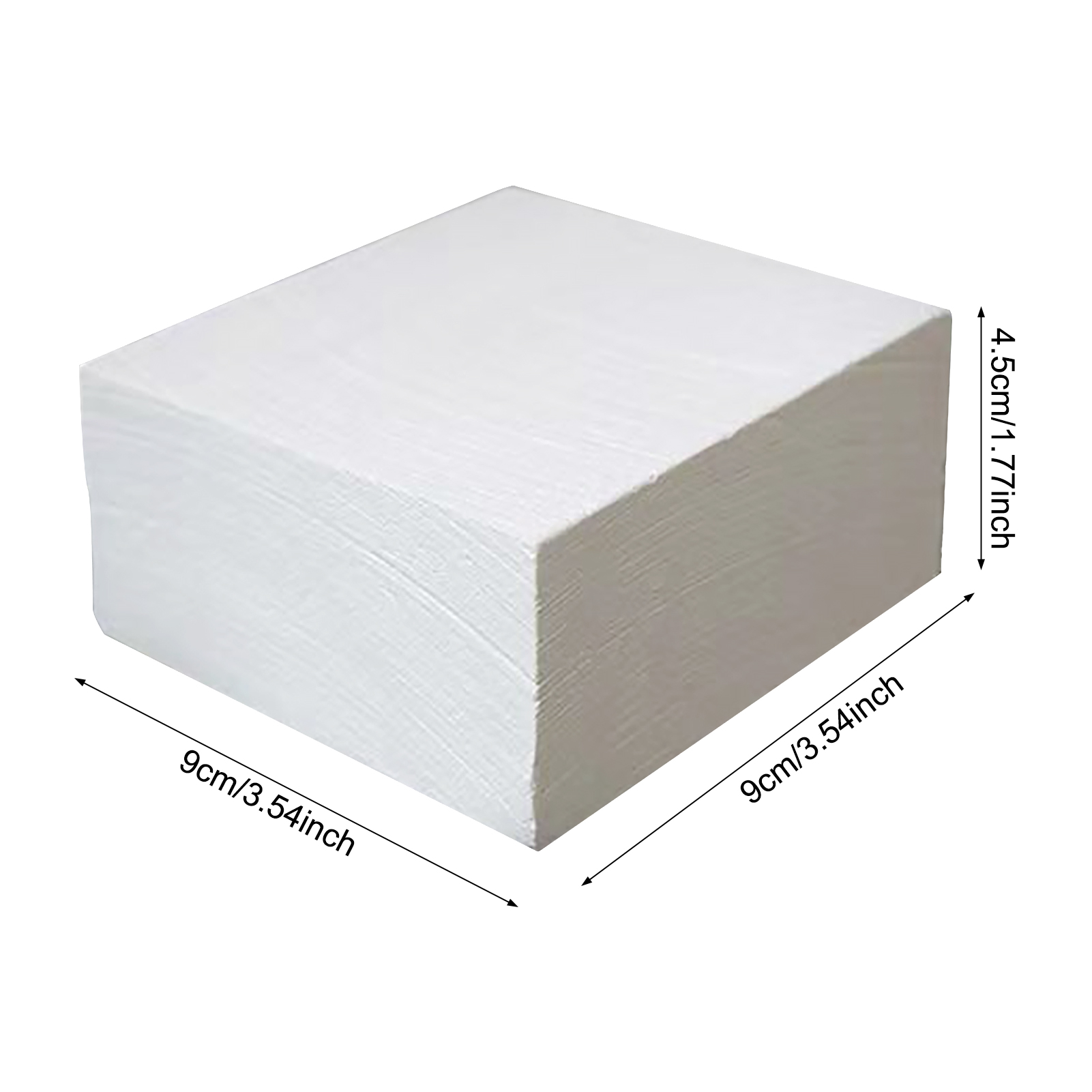 1PC Magnesium Carbonate Block  - огляд і ціна Gym Chalk Block Grip