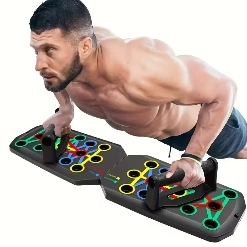 Push-up Board Set Portable Mul - огляд і ціна Push Up Board Foldable Multi Function