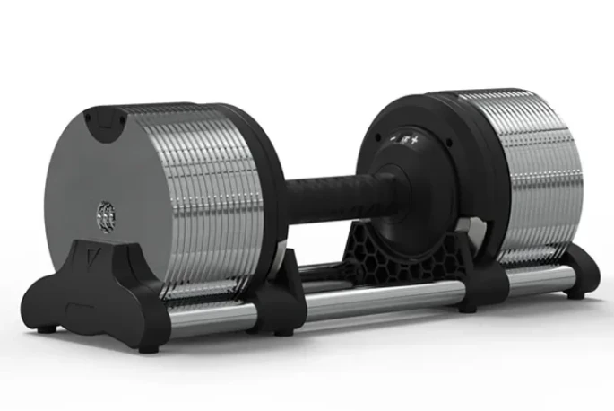 Adjustable Steel Dumbbell Set  - огляд і ціна Adjustable Dumbbell Pair 40Kg