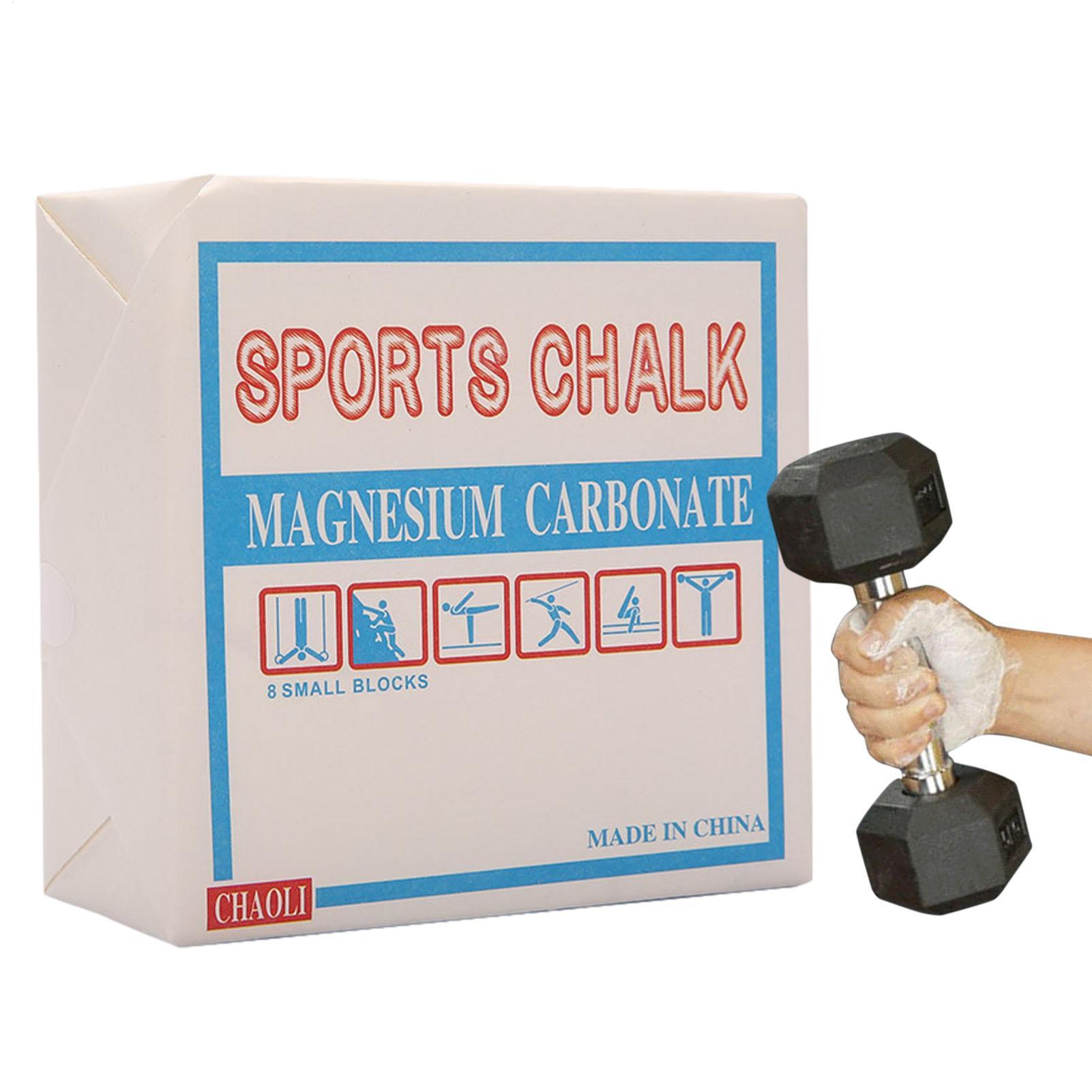 Anti-slip Gym Chalk Block Swea - огляд і ціна Gym Chalk Block Grip