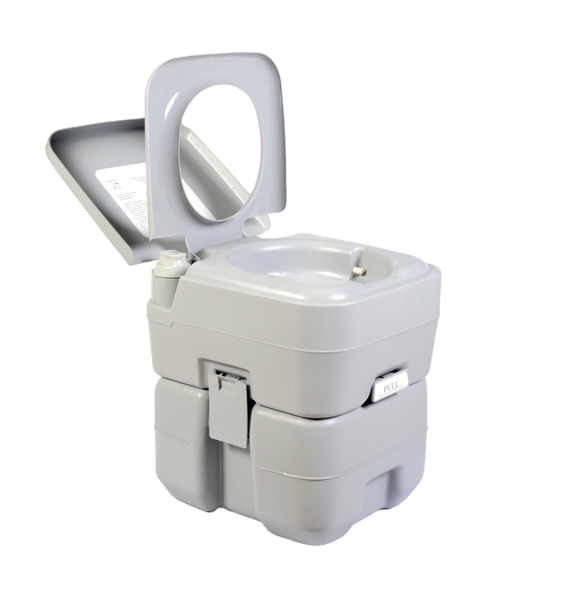 Folding Camping Toilet High Qu - огляд і ціна Camping