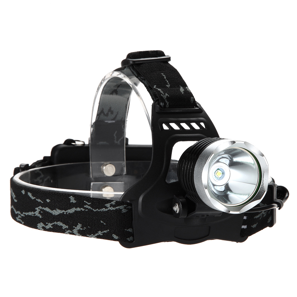 Hot T6 LED Headlamp Bicycle Li - огляд і ціна Rechargeable Bicycle Headlight 1000 Lumen