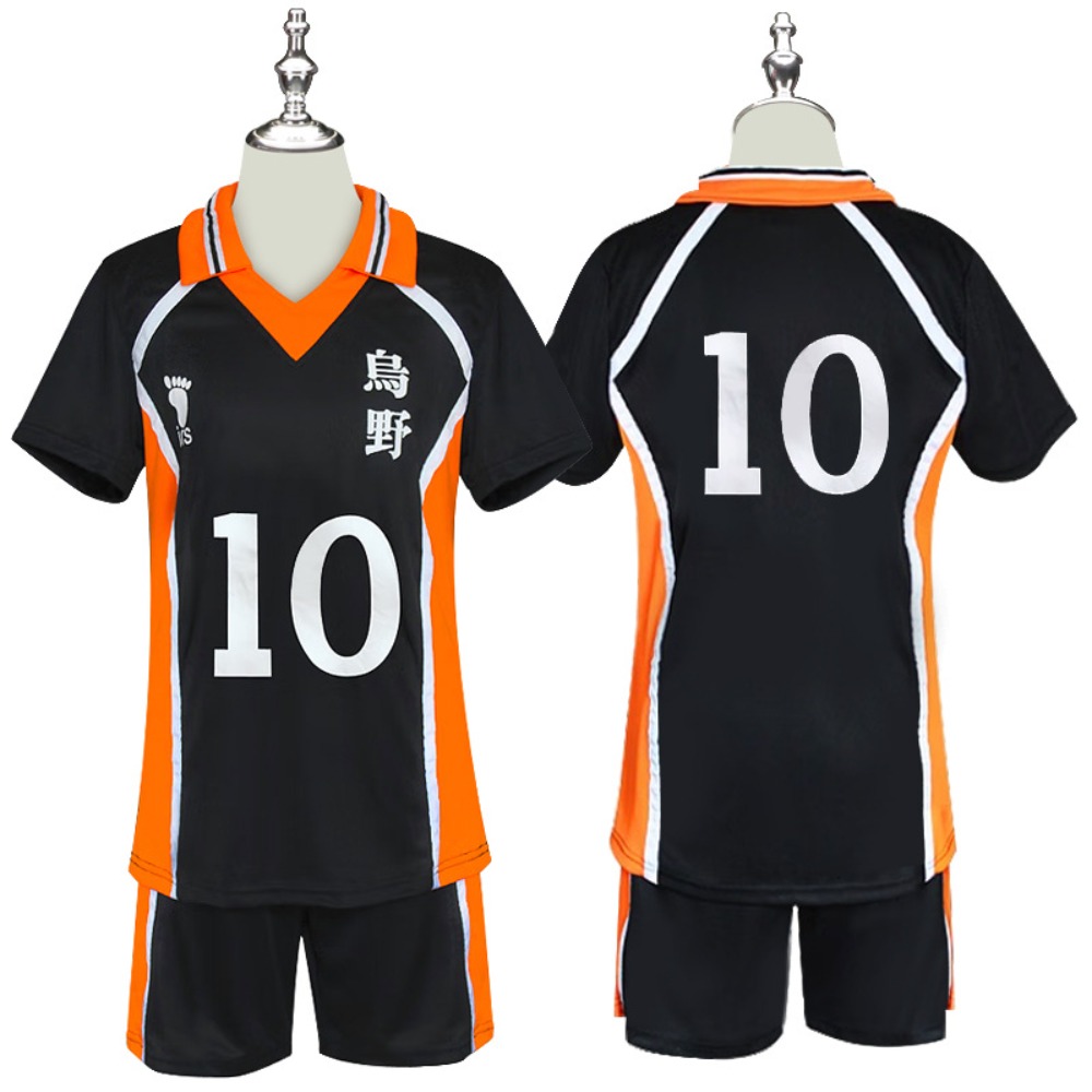 Haikyuu!! Karasuno High School - огляд і ціна Team Sports
