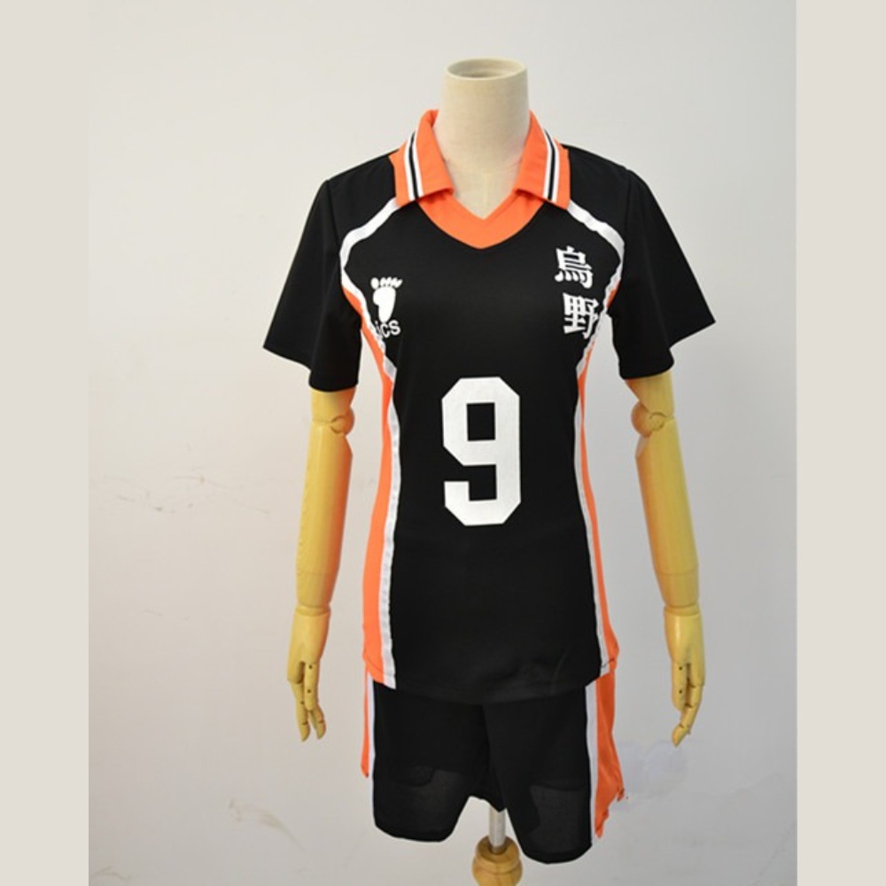 Haikyuu!! Karasuno High School - огляд і ціна Team Sports