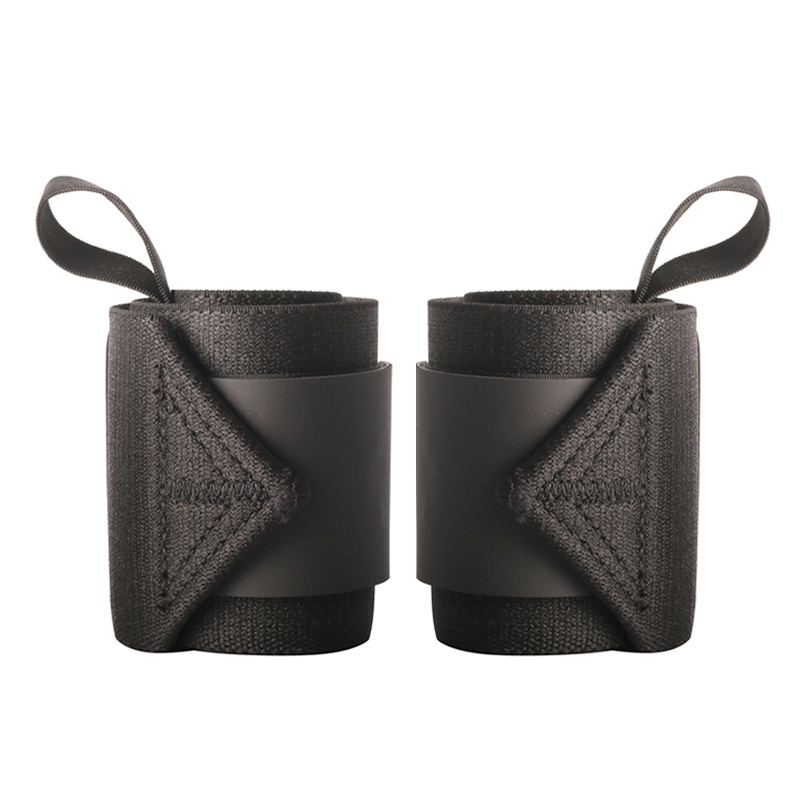 Padded Hard Wrist Wrap Support - огляд і ціна Wrist Wraps Weightlifting Support
