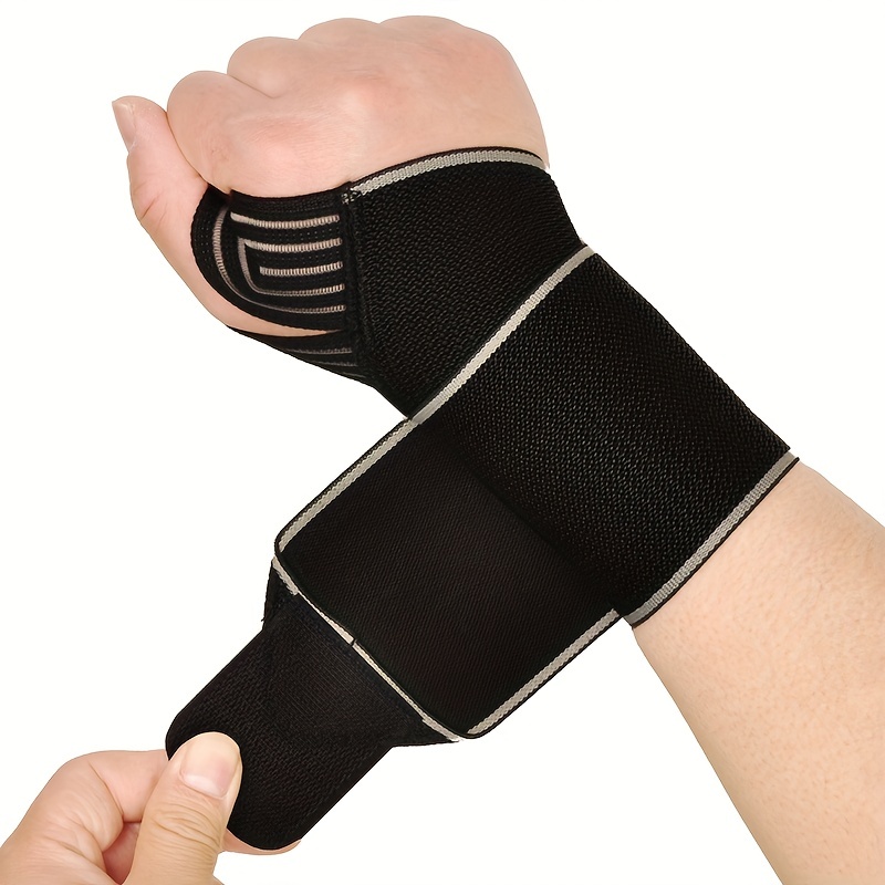 1pc Adjustable Wrist Support S - огляд і ціна Wrist Wraps Weightlifting Support