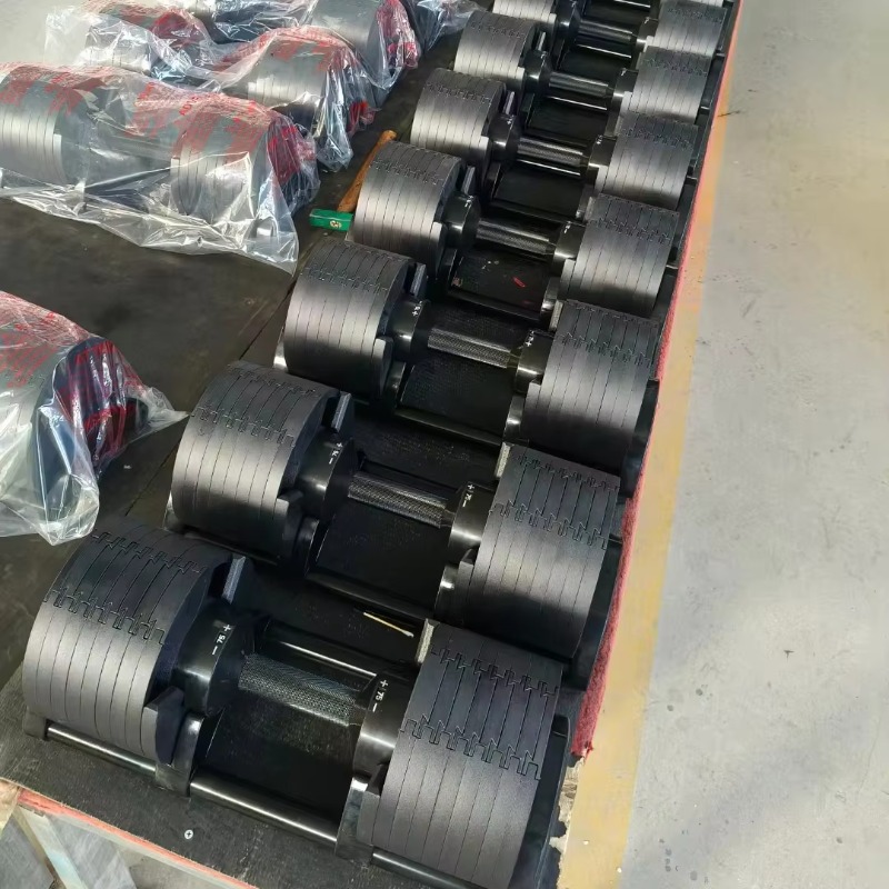 YTYIN 40kg Adjustable Dumbbell - огляд і ціна Adjustable Dumbbell Pair 40Kg