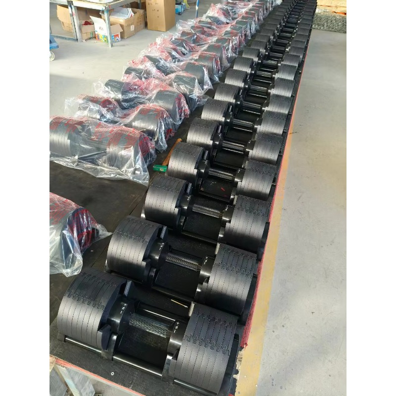 YTYIN 40kg Adjustable Dumbbell - огляд і ціна Adjustable Dumbbell Pair 40Kg