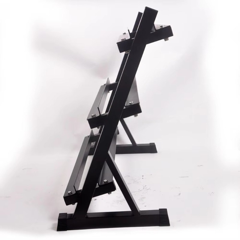 3-Tier Dumbbell Storage Rack 8 - огляд і ціна Fitness Equipment