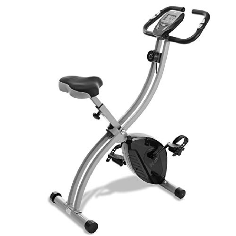 Indoor Cycling Bike - Folding  - огляд і ціна Exercise Bike Magnetic Resistance