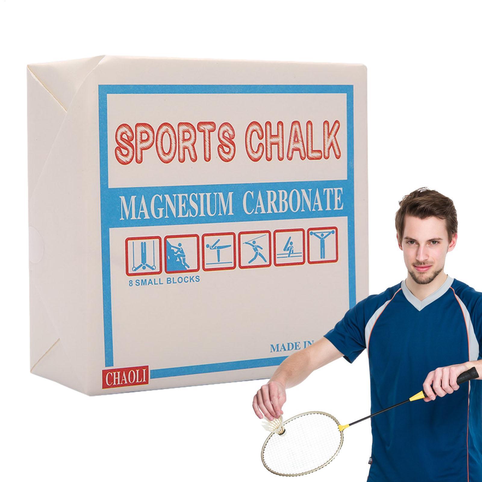 LiquidChalk Sweat-Resistant Wo - огляд і ціна Gym Chalk Block Grip