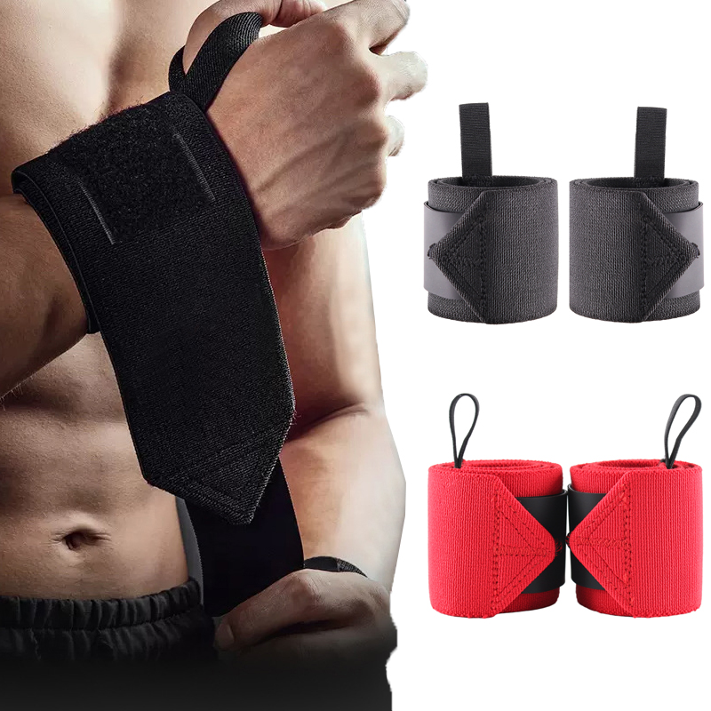 Professional Stiff Wrist Wraps - огляд і ціна Wrist Wraps Weightlifting Support