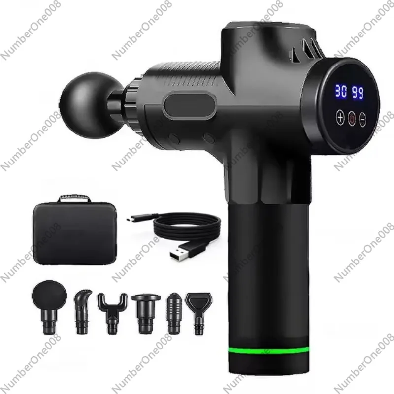 Massage Gun Muscle Relaxer, Ha - огляд і ціна Electric Massage Gun Deep Tissue