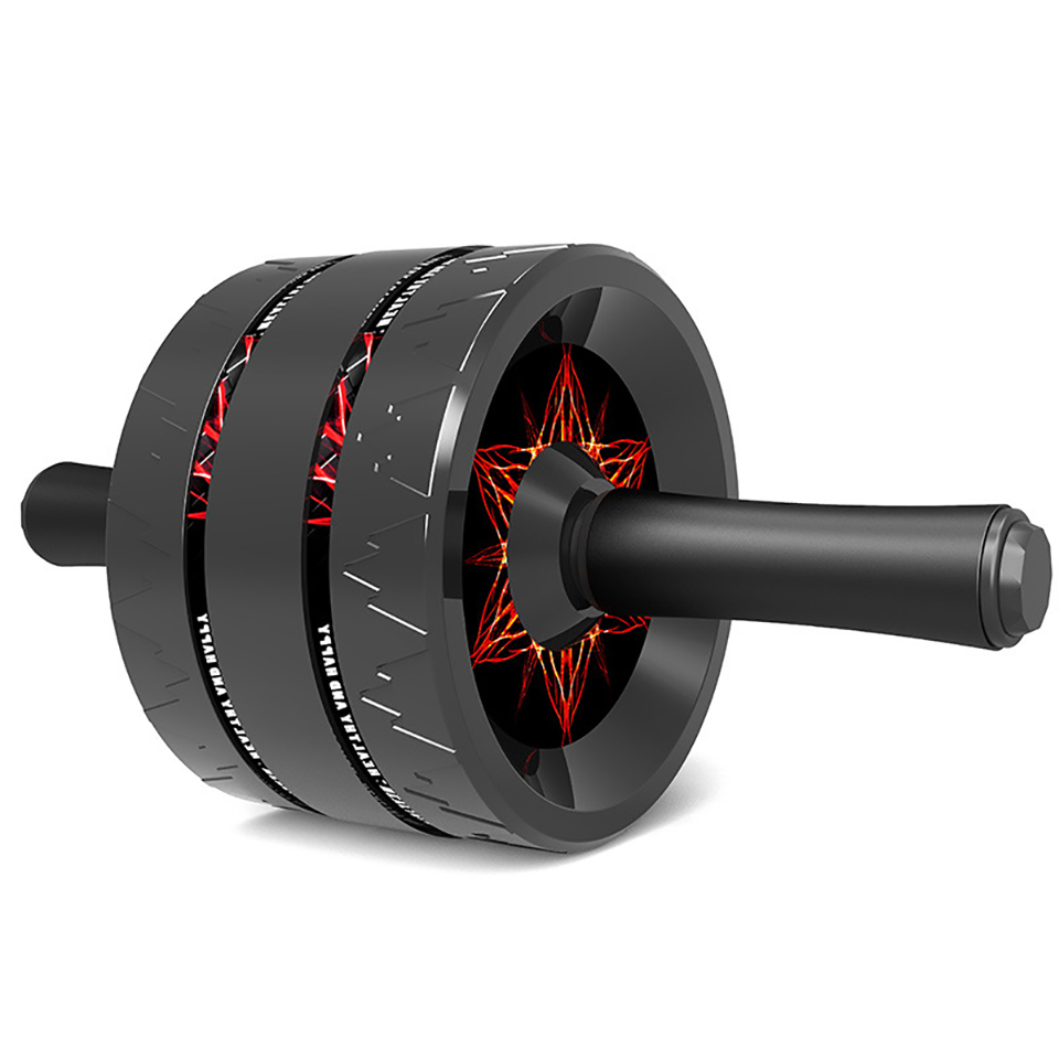 LOOGDEEL Abdominal Wheel Home  - огляд і ціна Ab Roller Wheel With Elbow Support