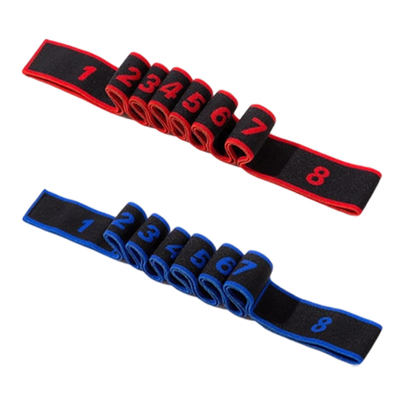 Elastic Yoga Stretching Strap  - огляд і ціна Pilates Bar Kit With Resistance Bands
