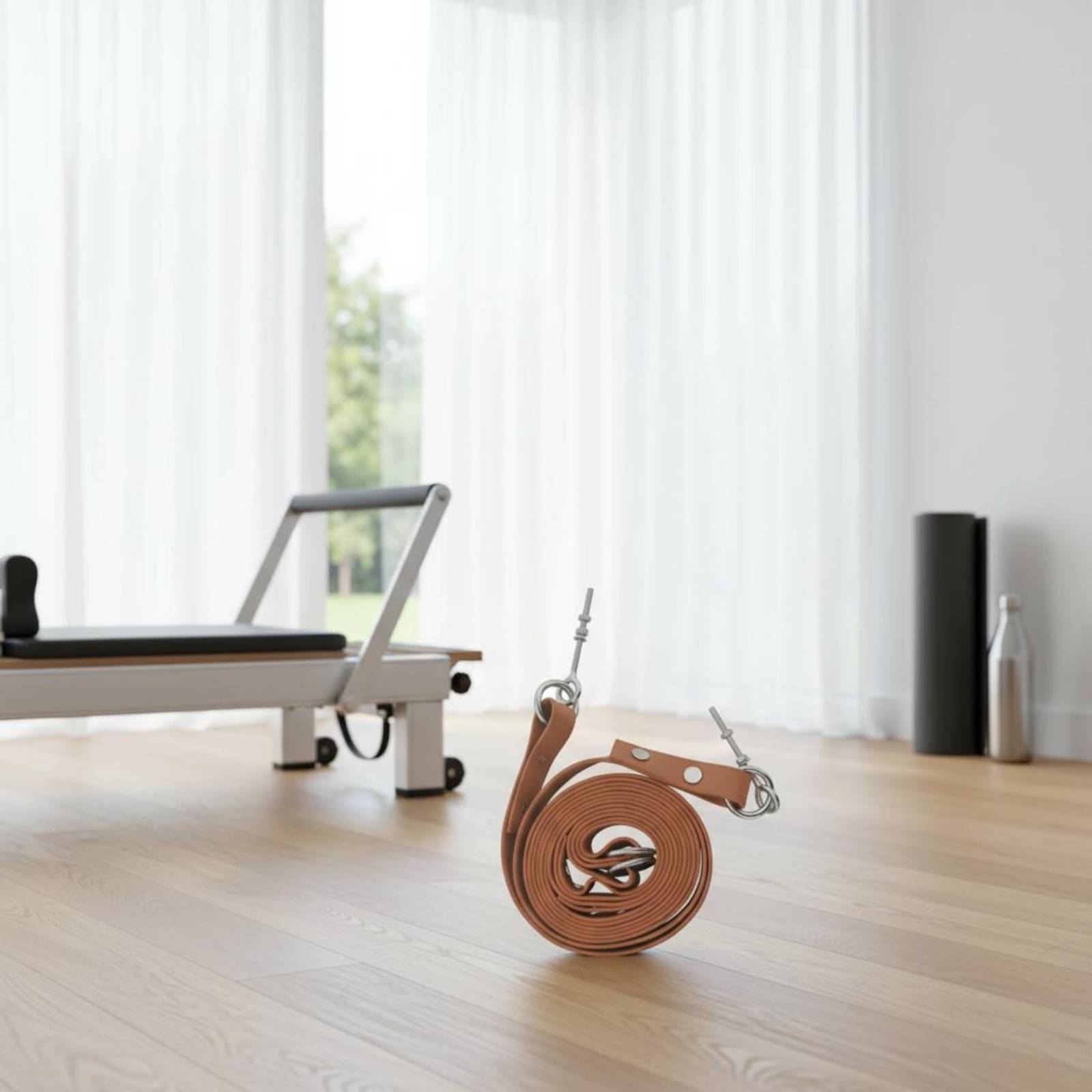 Reformer Double Loop Strap Adj - огляд і ціна Fitness Equipment