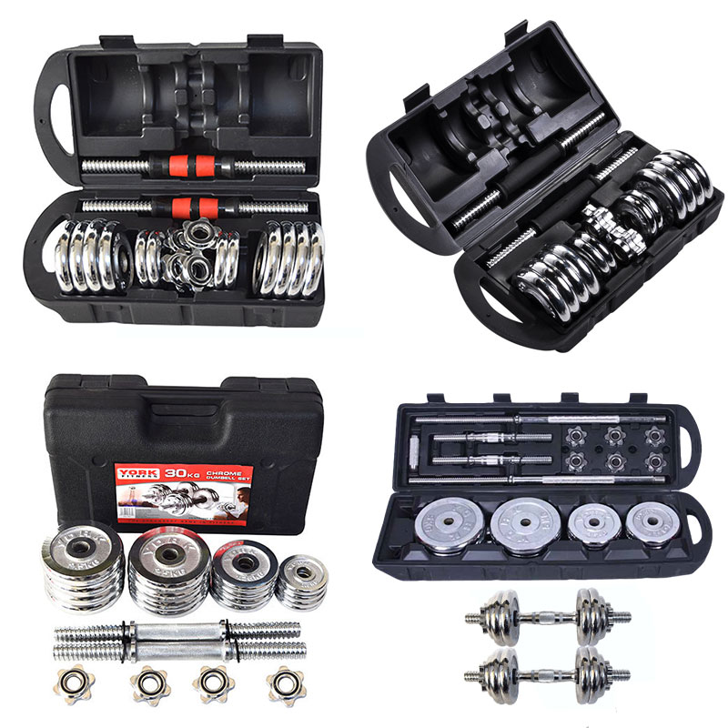 2026  Factory Direct Sale 15/2 - огляд і ціна Adjustable Dumbbell Pair 40Kg